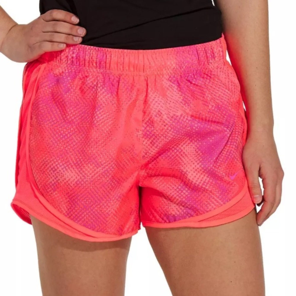 Nike - New - Small - Women's Pink and Purple Shorts